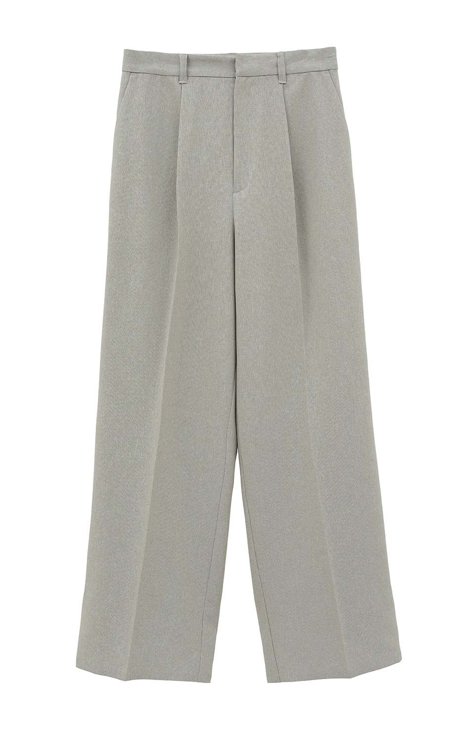 BICOLOR HEM PANTS｜SKIRT/PANTS(スカート/パンツ)｜MANOF
