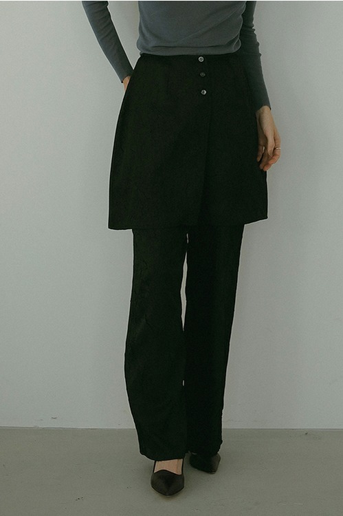 【25SS PRE ORDER】WASHER LAYER PANTS