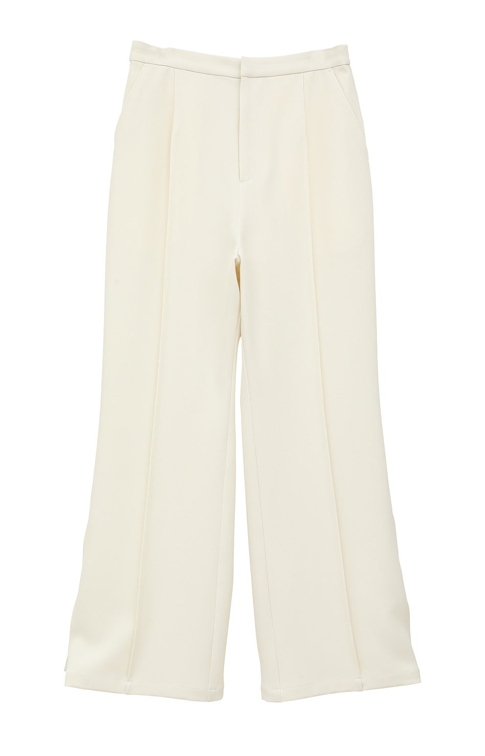 HEM SLIT PANTS｜SKIRT / PANTS(スカート/パンツ)｜MANOF OFFICIAL