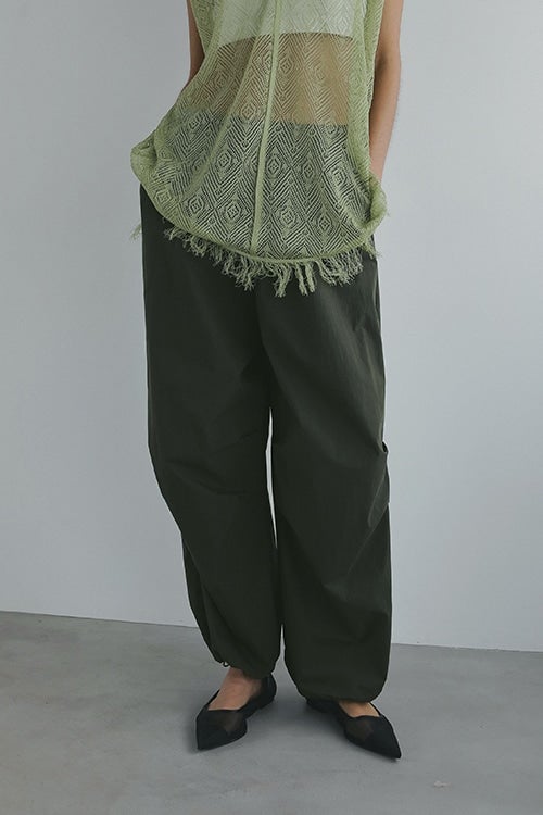 PARACHUTE PANTS