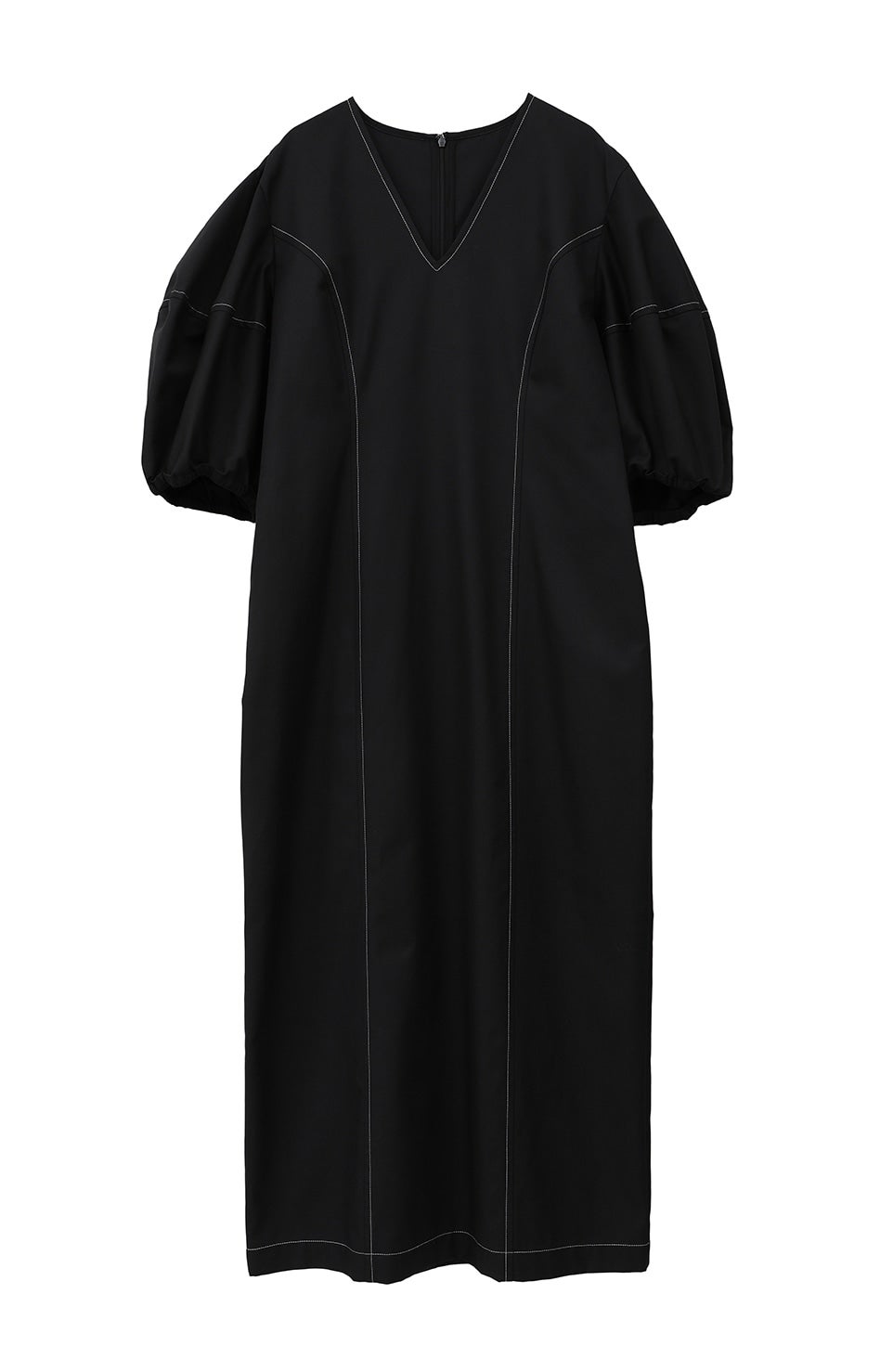 [新品タグ付き]マノフ BICOLOR STICH ONE PIECE BICOLOR STICH ONE PIECE｜DRESS(ドレス)｜MANOF OFFICIAL
