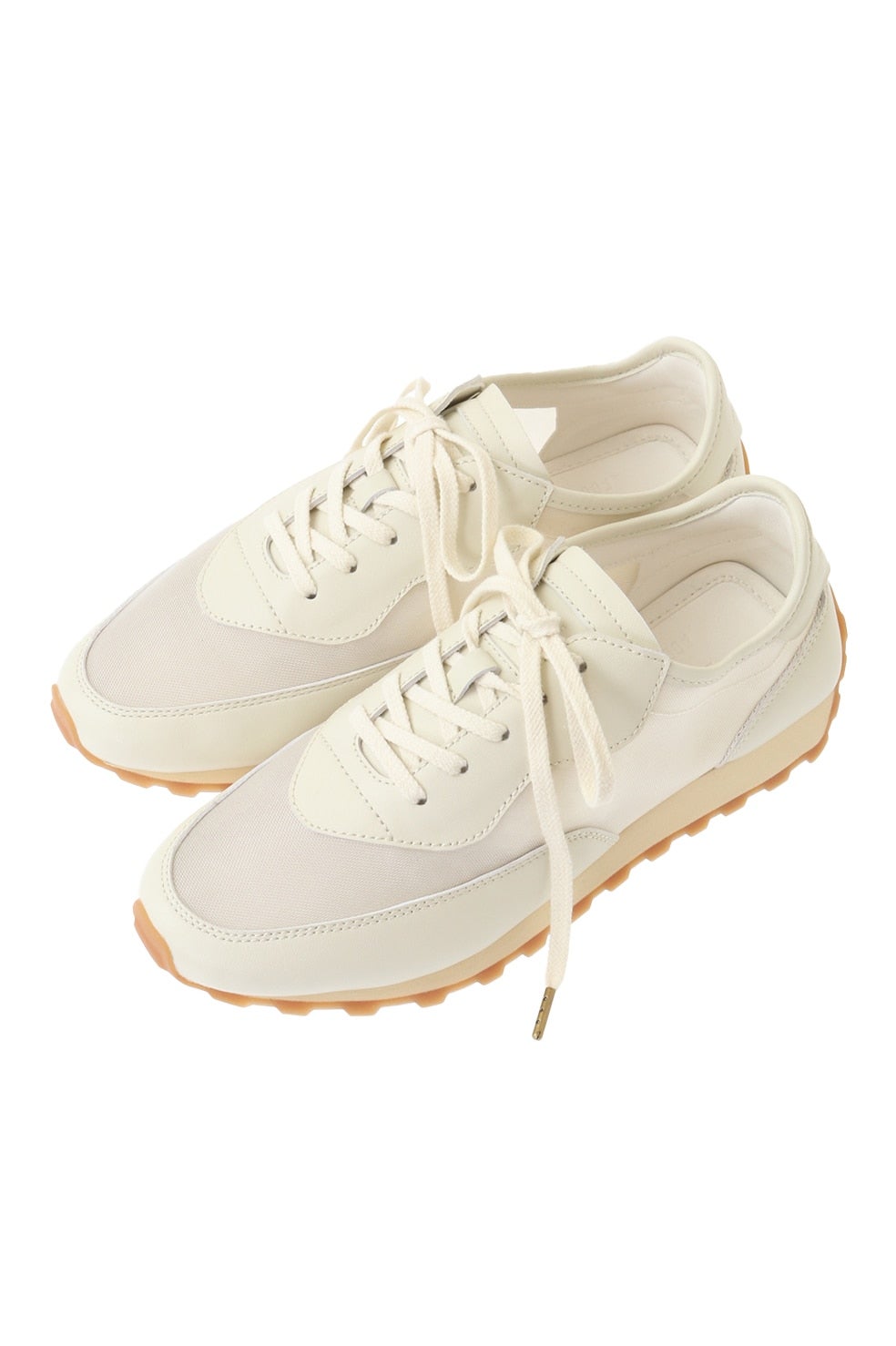 FOOT INDUSTRY×MANOF CURVE LINE MESH SNEAKER｜BAG/SHOES