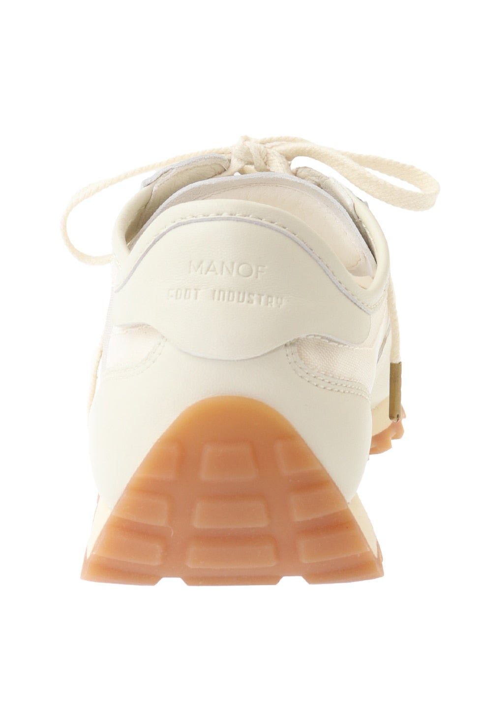 FOOT INDUSTRY×MANOF CURVE LINE MESH SNEAKER｜BAG/SHOES