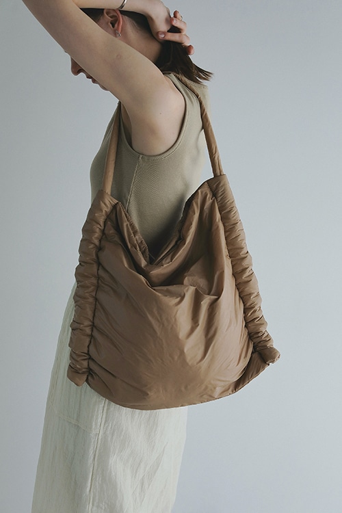YAHKI×MANOF TOTE BAG