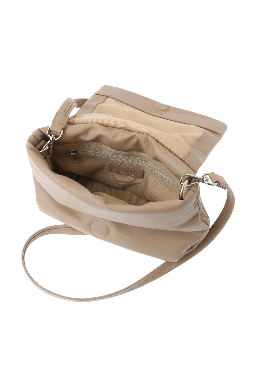 新品 YAHKI×MANOF ナイロン ショルダーバッグ ビューティー&ユース YAHKI×MANOF SHOULDER BAG｜BAG/SHOES(バッグ/シューズ)｜MANOF