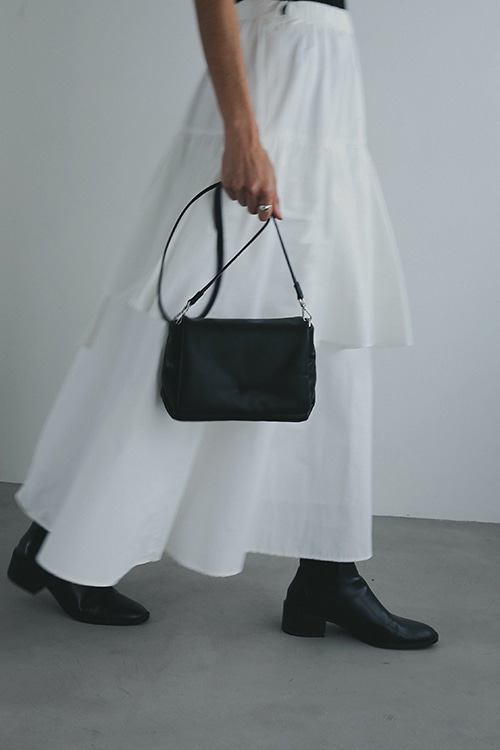 YAHKI×MANOF SHOULDER BAG