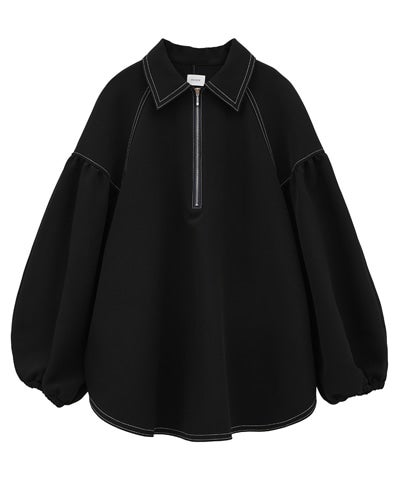 HALF ZIP TOPS｜TOPS(トップス)｜MANOF OFFICIAL ONLINE STORE