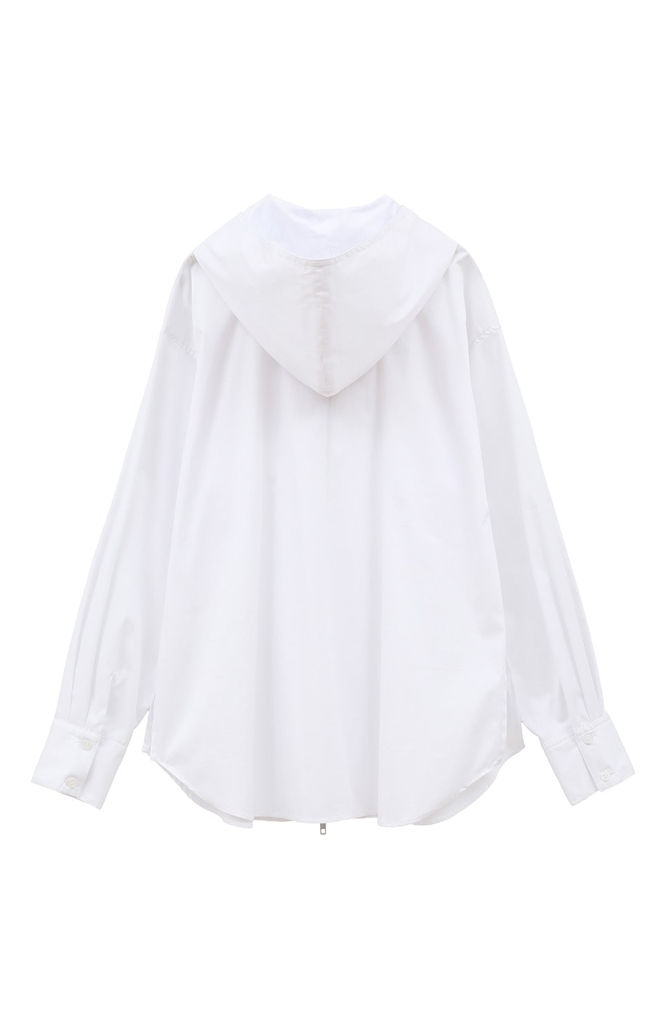 HOODIE ZIP SHIRTS｜TOPS(トップス)｜MANOF OFFICIAL ONLINE STORE