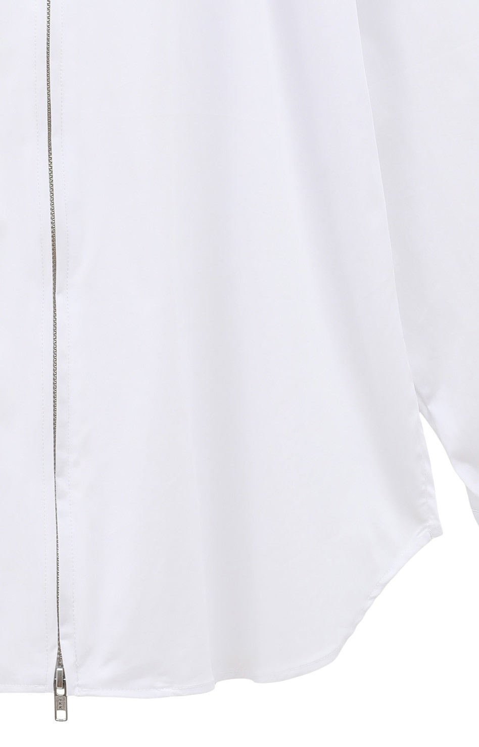 HOODIE ZIP SHIRTS｜TOPS(トップス)｜MANOF OFFICIAL ONLINE STORE