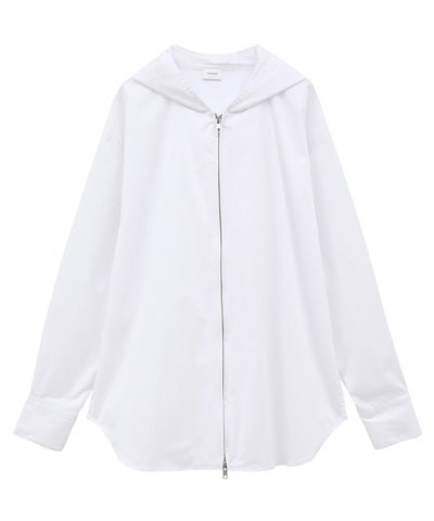 HOODIE ZIP SHIRTS｜TOPS(トップス)｜MANOF OFFICIAL ONLINE STORE