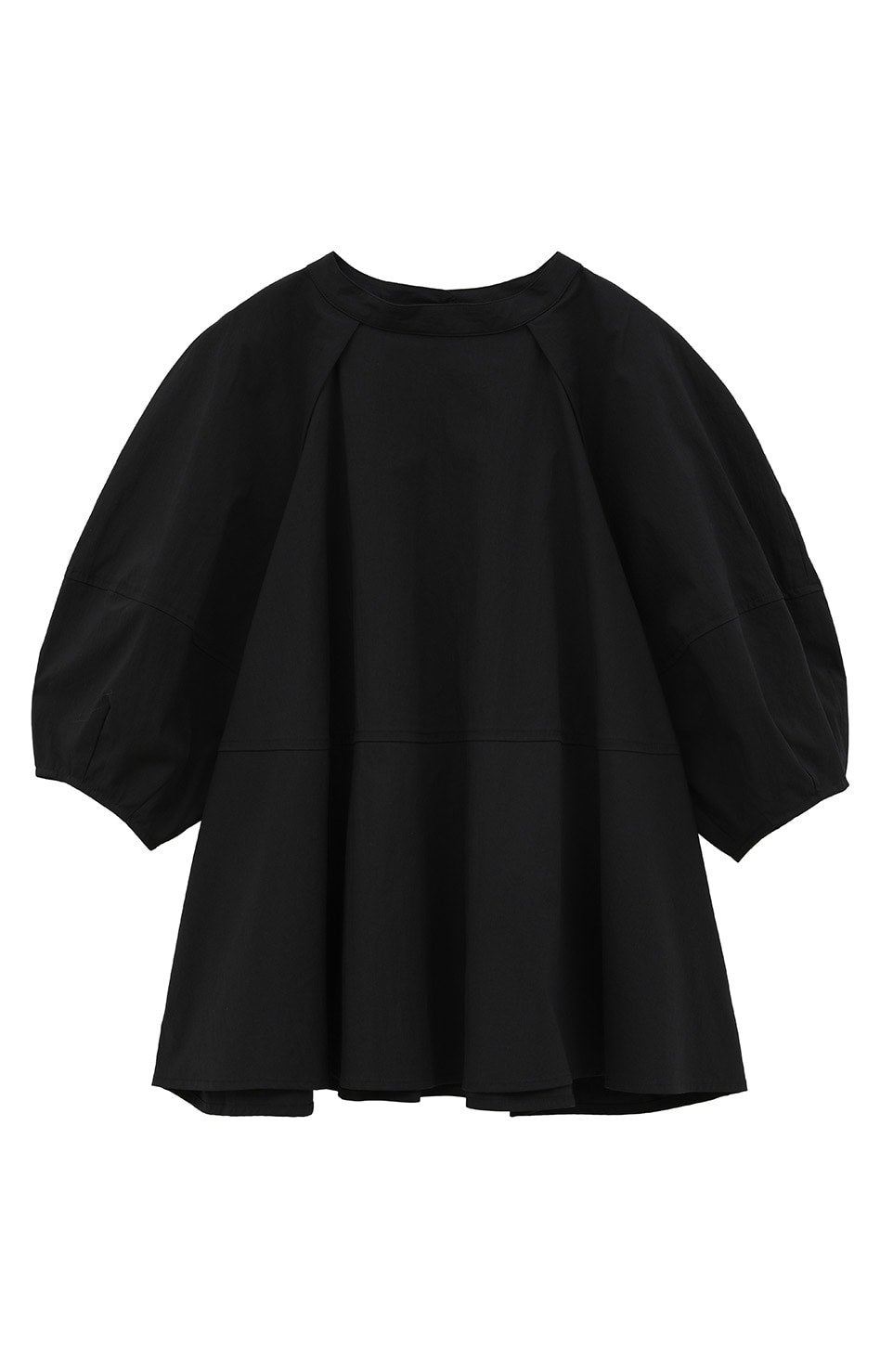 MANOF◆トップス/M/コットン/CRM/84122-4002 NECK LAYERED KNIT TOPS｜TOPS(トップス)｜MANOF OFFICIAL