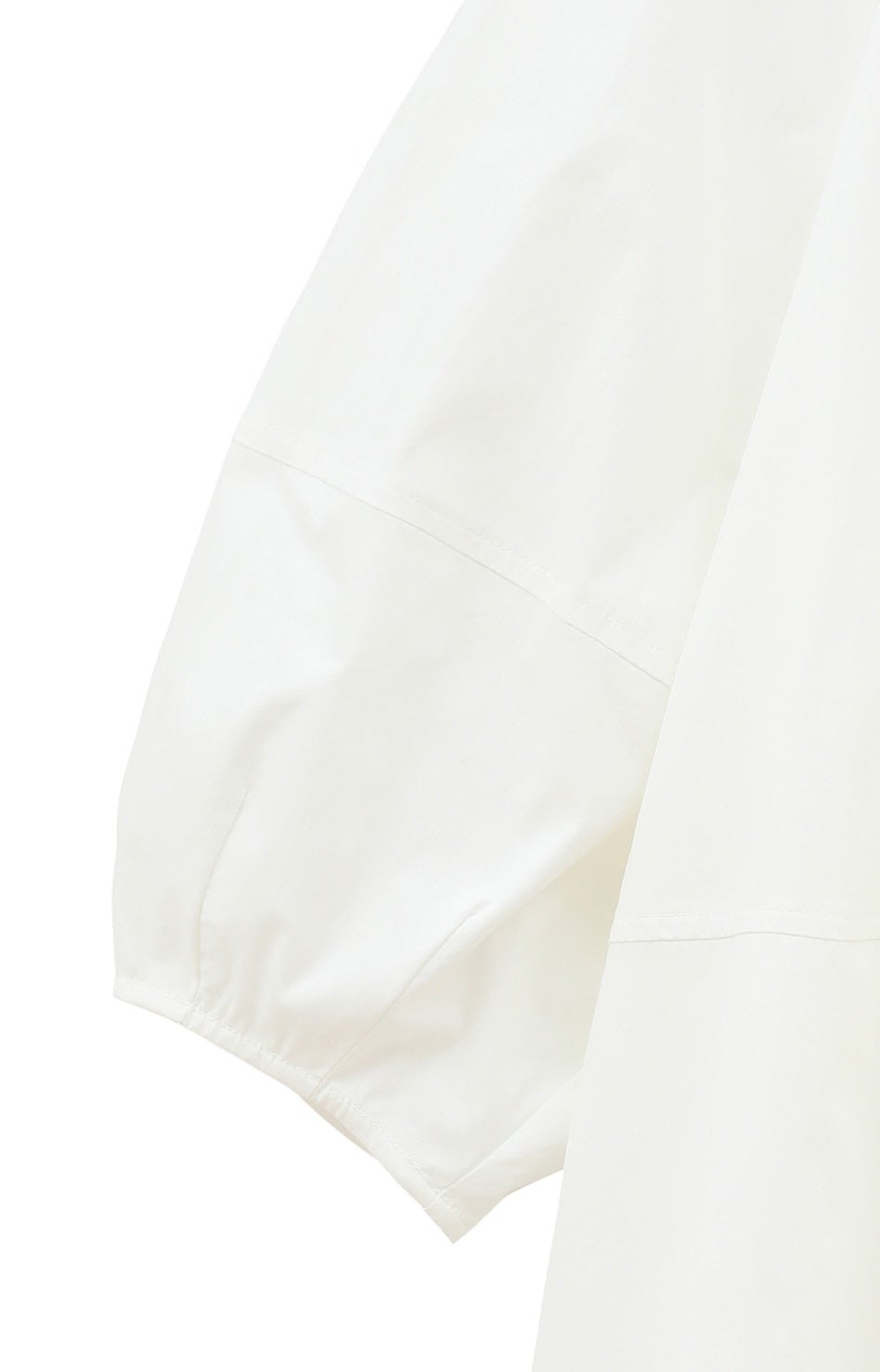 VOLUME SLEEVE SHIRT｜TOPS(トップス)｜MANOF OFFICIAL ONLINE STORE