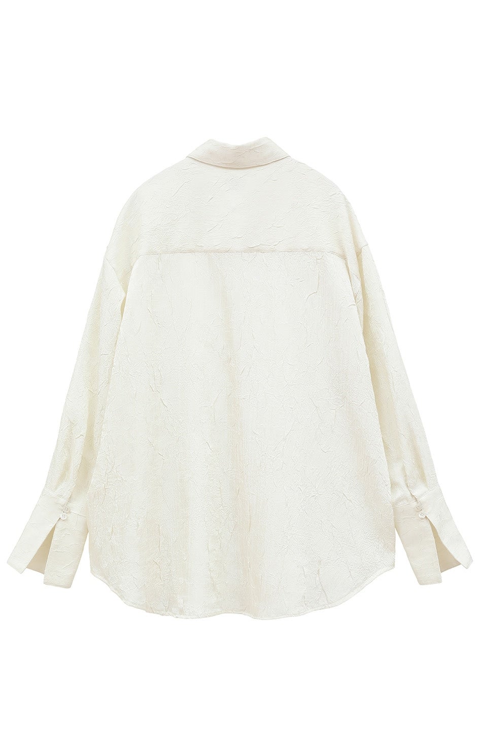 WASHER LONG SHIRTS｜TOPS(トップス)｜MANOF OFFICIAL ONLINE STORE