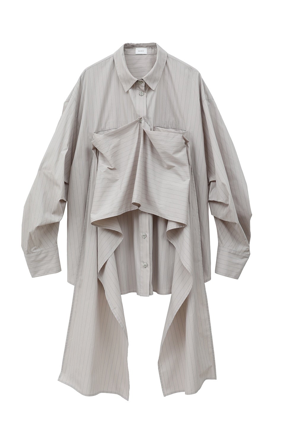 MULTIWAY SHIRT｜TOPS(トップス)｜MANOF OFFICIAL ONLINE STORE