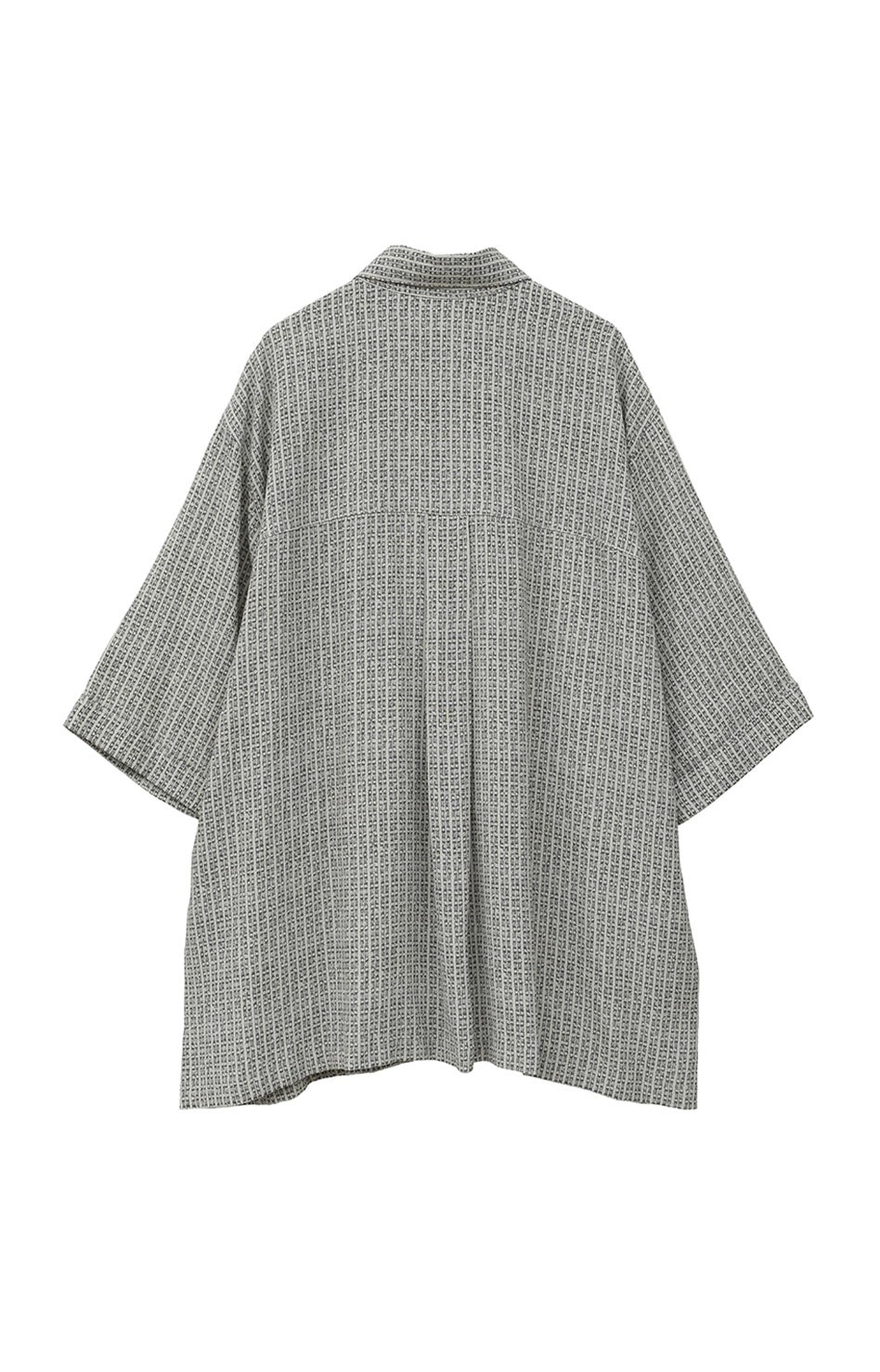 BLUR PATTERN SHIRT｜TOPS(トップス)｜MANOF OFFICIAL ONLINE STORE