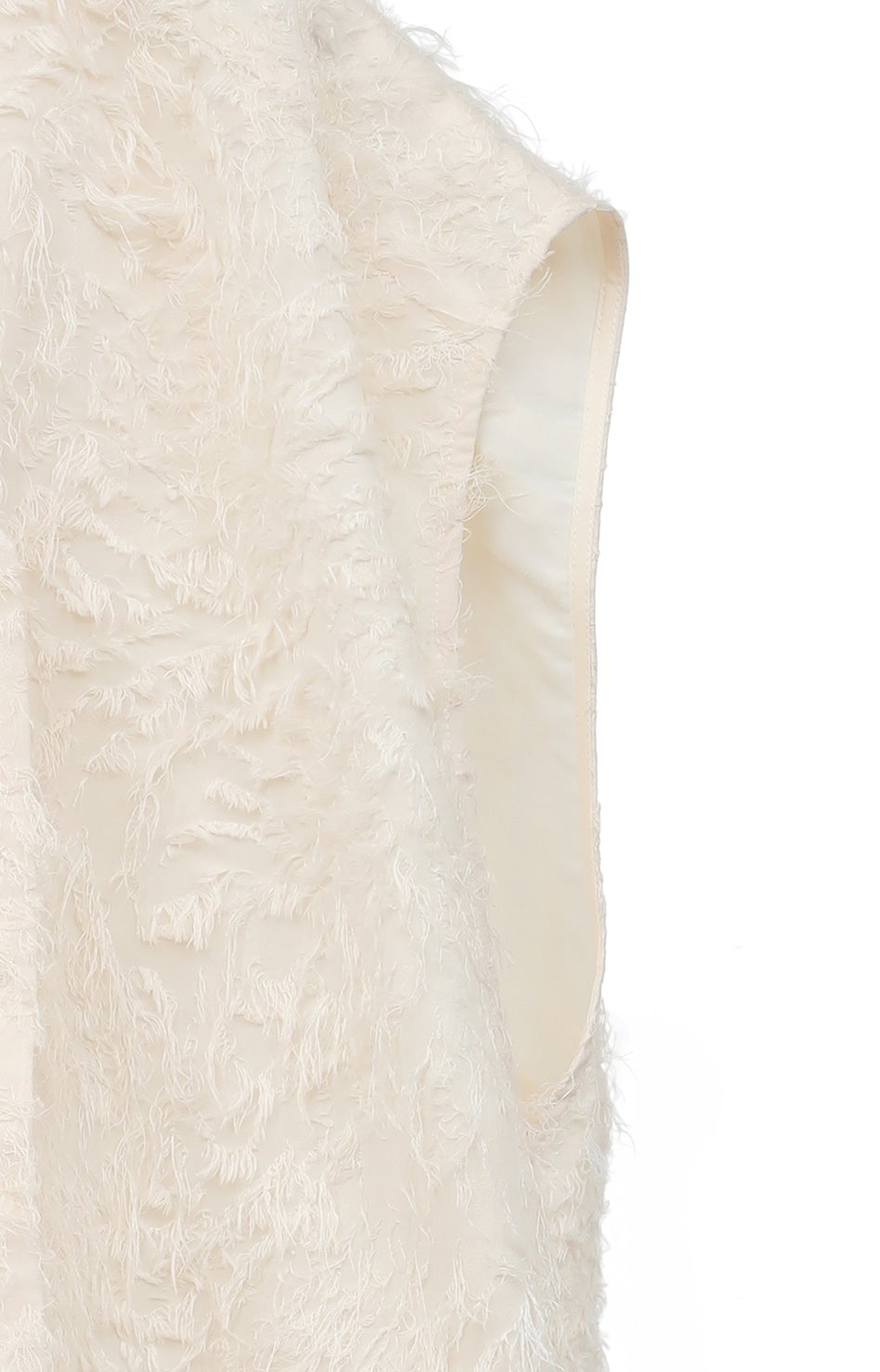 FRINGE OPEN BLOUSE｜TOPS(トップス)｜MANOF OFFICIAL ONLINE STORE