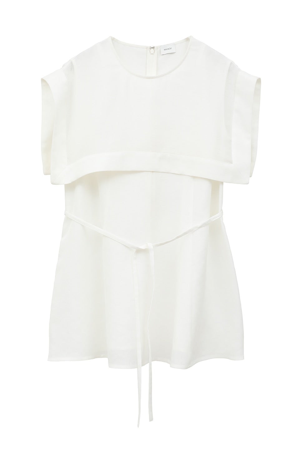 新品未使用　MANOF LAYER COMBI TOPS LAYER COMBI TOPS｜TOPS(トップス)｜MANOF OFFICIAL ONLINE STORE
