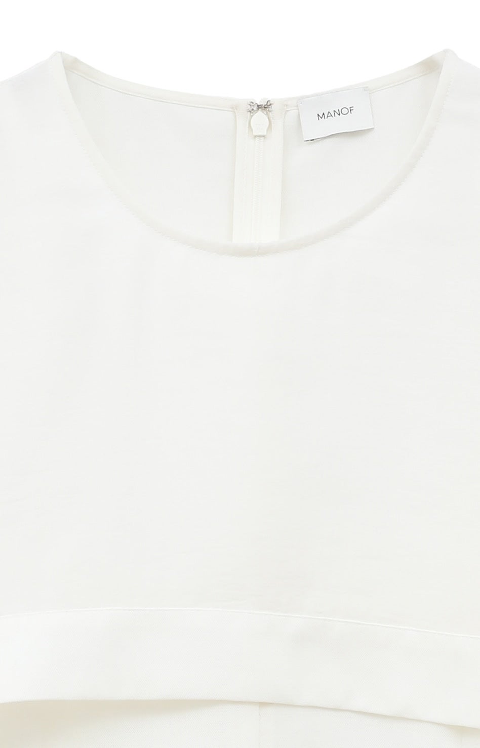 LAYER COMBI TOPS｜TOPS(トップス)｜MANOF OFFICIAL ONLINE STORE