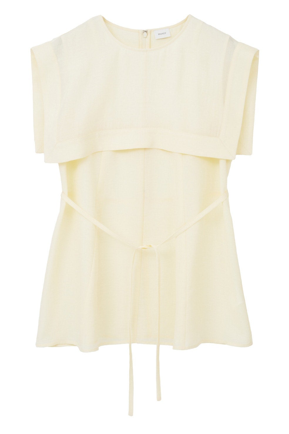 LAYER COMBI TOPS｜TOPS(トップス)｜MANOF OFFICIAL ONLINE STORE