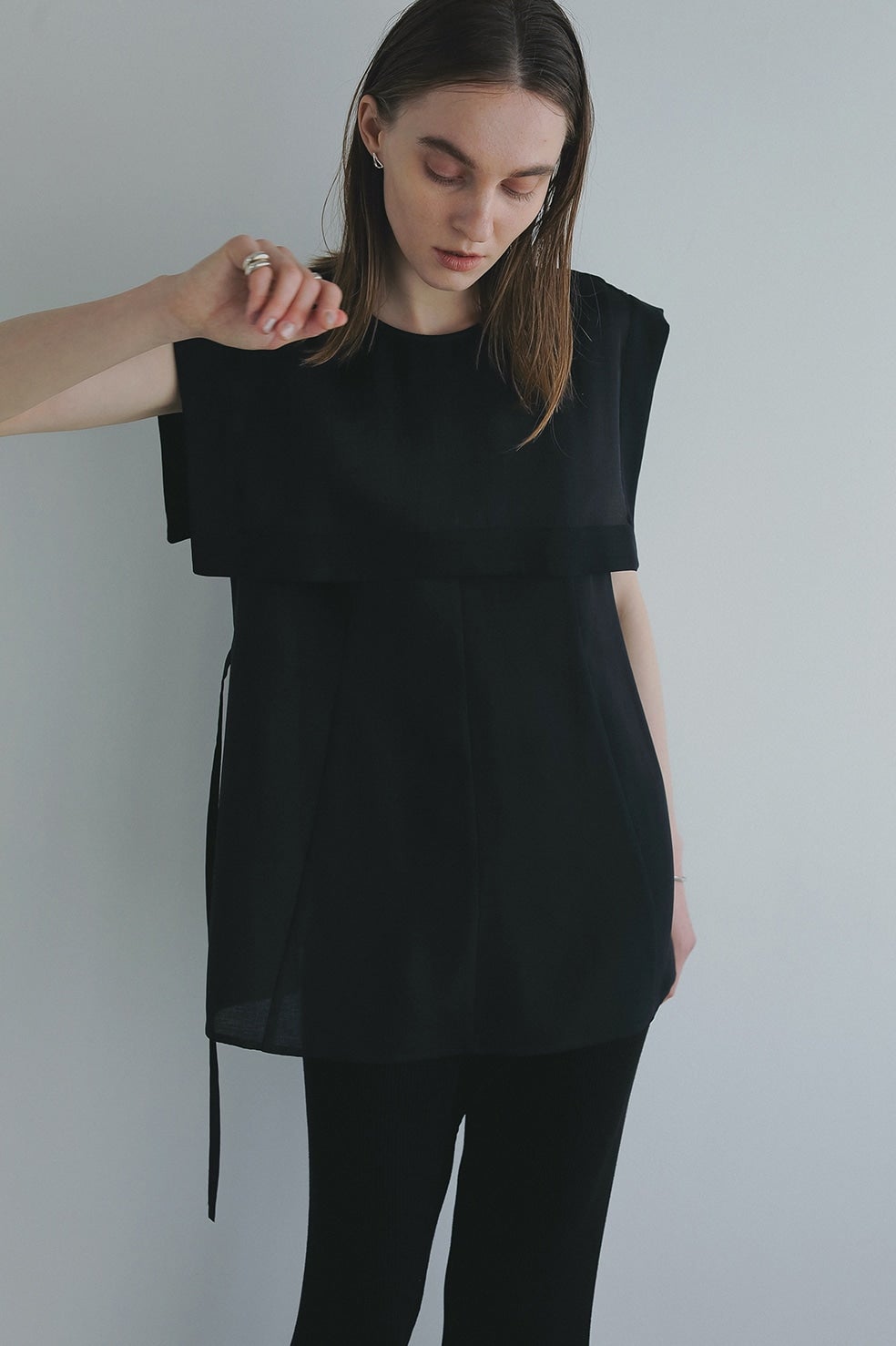 LAYER COMBI TOPS｜TOPS(トップス)｜MANOF OFFICIAL ONLINE STORE
