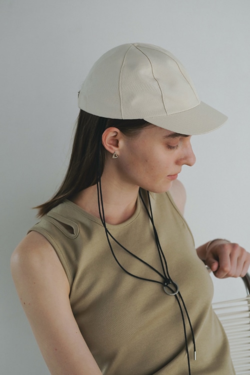 CA4LA×MANOF RING CHARM CAP