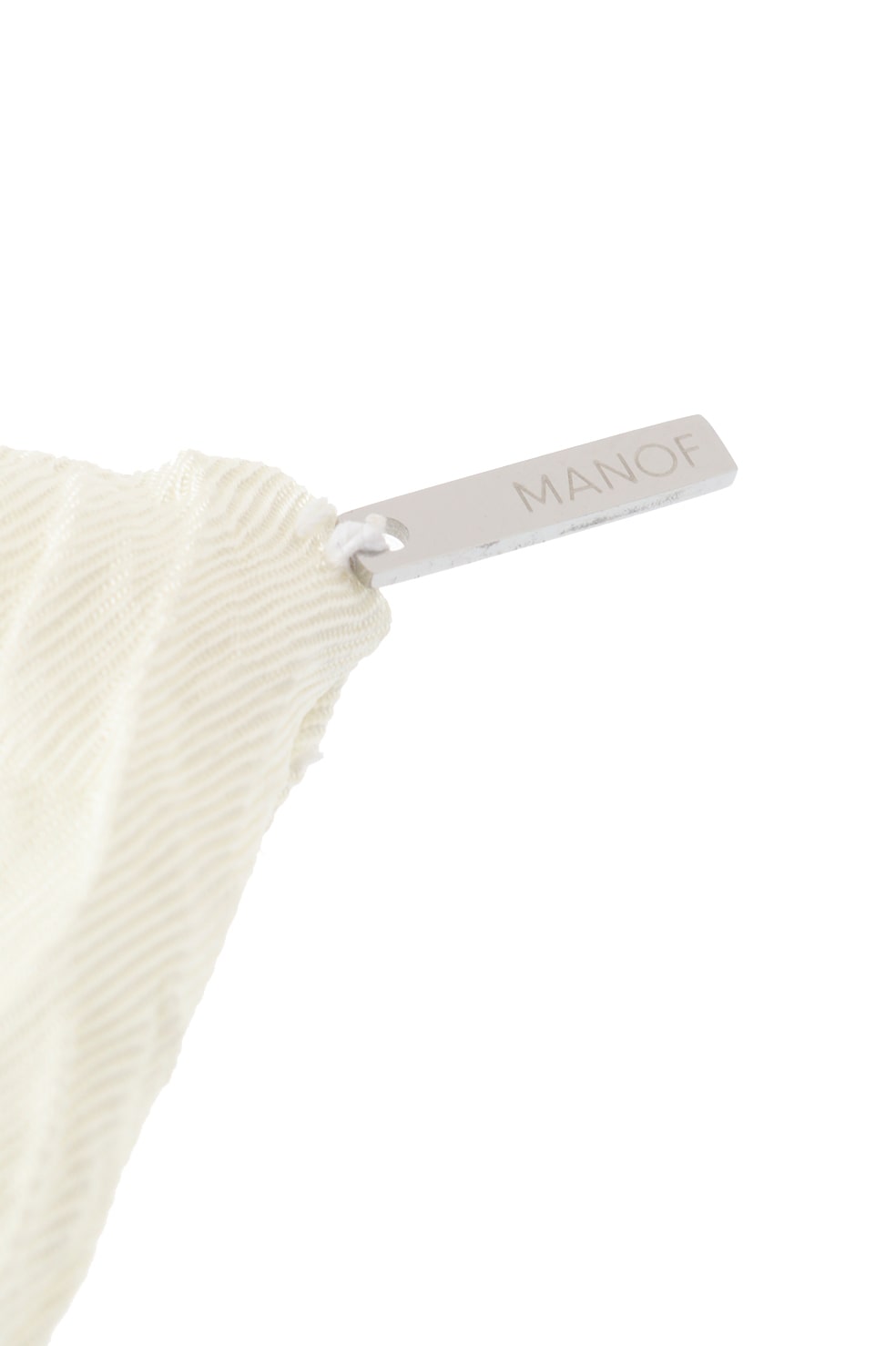 heyep×MANOF Square Medium Scrunchie｜GOODS(グッズ)｜MANOF