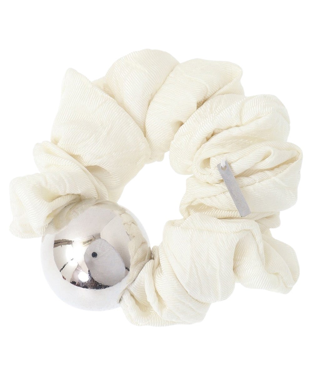 ヘアアクセサリー CLANE LINEN MEDIUM SCRUNCHI GOODS｜CLANE OFFICIAL ONLINE STORE