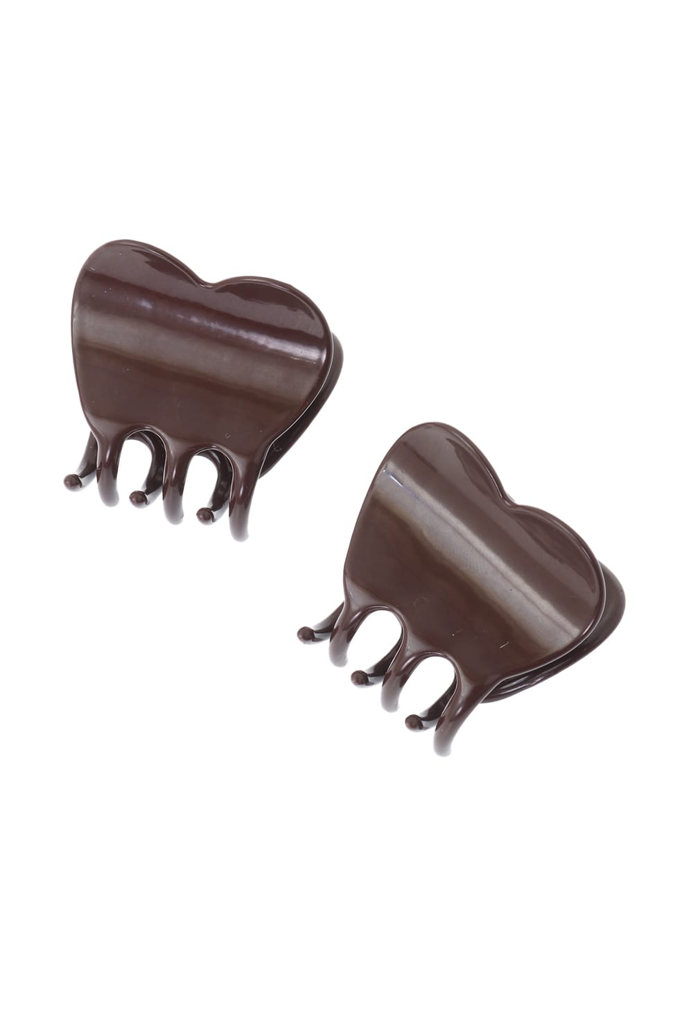 heyep×MANOF Matte Heart Hair Clips｜GOODS(グッズ)｜MANOF OFFICIAL
