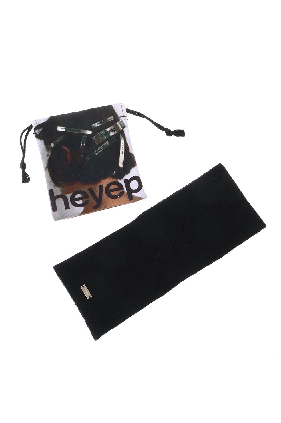 heyep】Silk Hair Band｜GOODS(グッズ)｜MANOF OFFICIAL ONLINE