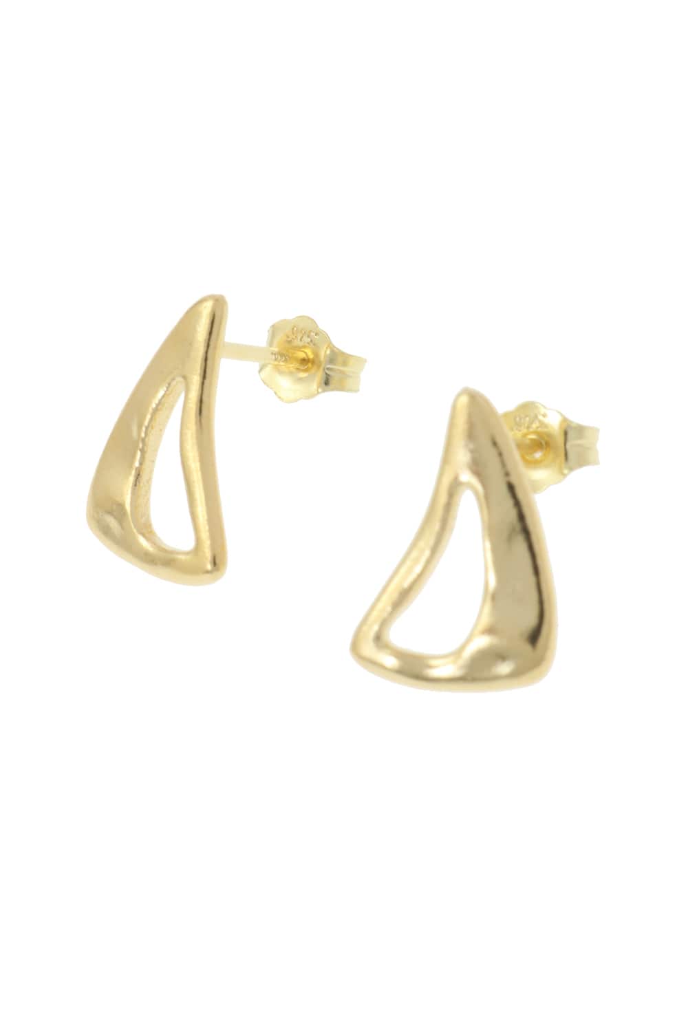 BYOKA×MANOF TRIANGLE PIERCE｜ACCESSORIES(アクセサリー
