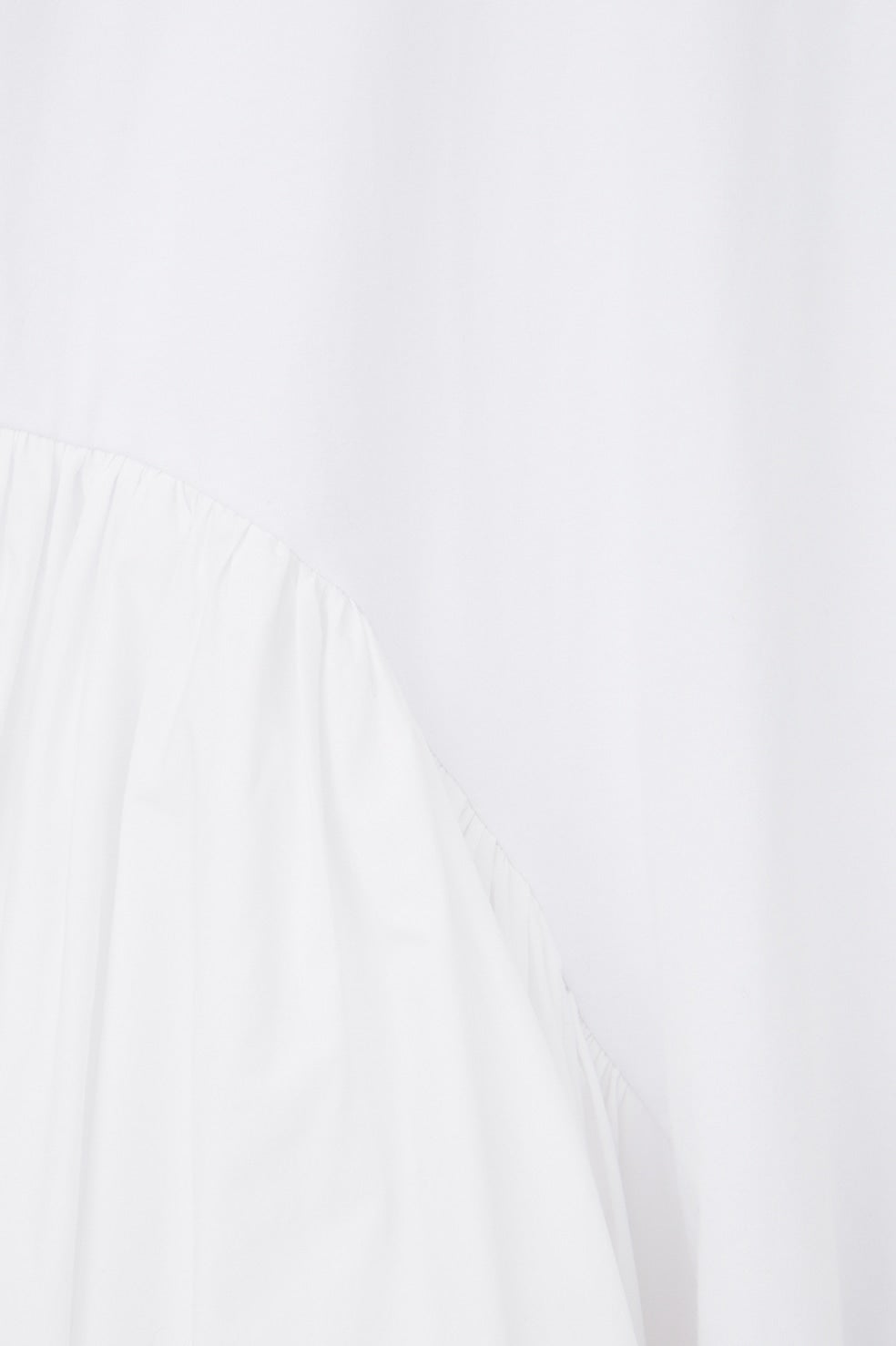 DOCKING PEPLUM CUT TOPS｜TOPS(トップス)｜MANOF OFFICIAL ONLINE STORE