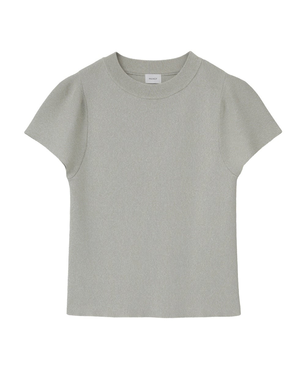 MINI CUP PUFF KNIT TOPS｜TOPS(トップス)｜MANOF OFFICIAL ONLINE STORE