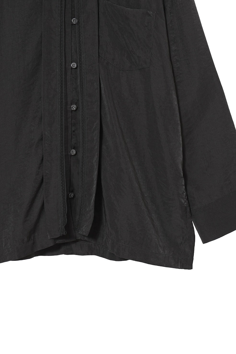 SAILOR COLLAR LOOSE SHIRT｜TOPS(トップス)｜MANOF OFFICIAL ONLINE STORE