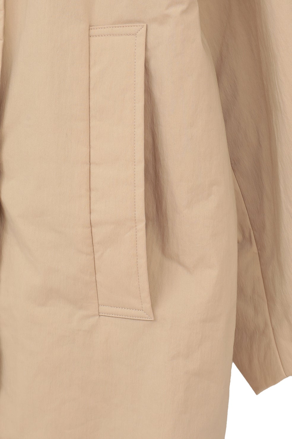 BATTING HALF COAT｜OUTER(アウター)｜MANOF OFFICIAL ONLINE STORE