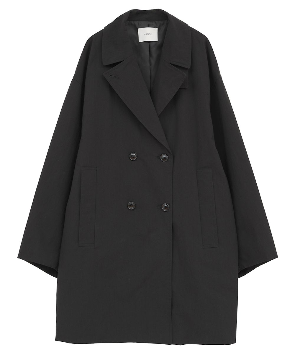 BATTING HALF COAT｜OUTER(アウター)｜MANOF OFFICIAL ONLINE STORE