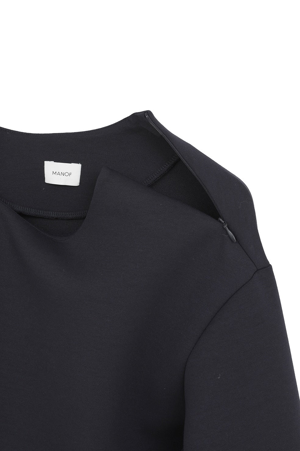 CURVED SLEEVES TOPS｜TOPS(トップス)｜MANOF OFFICIAL ONLINE STORE