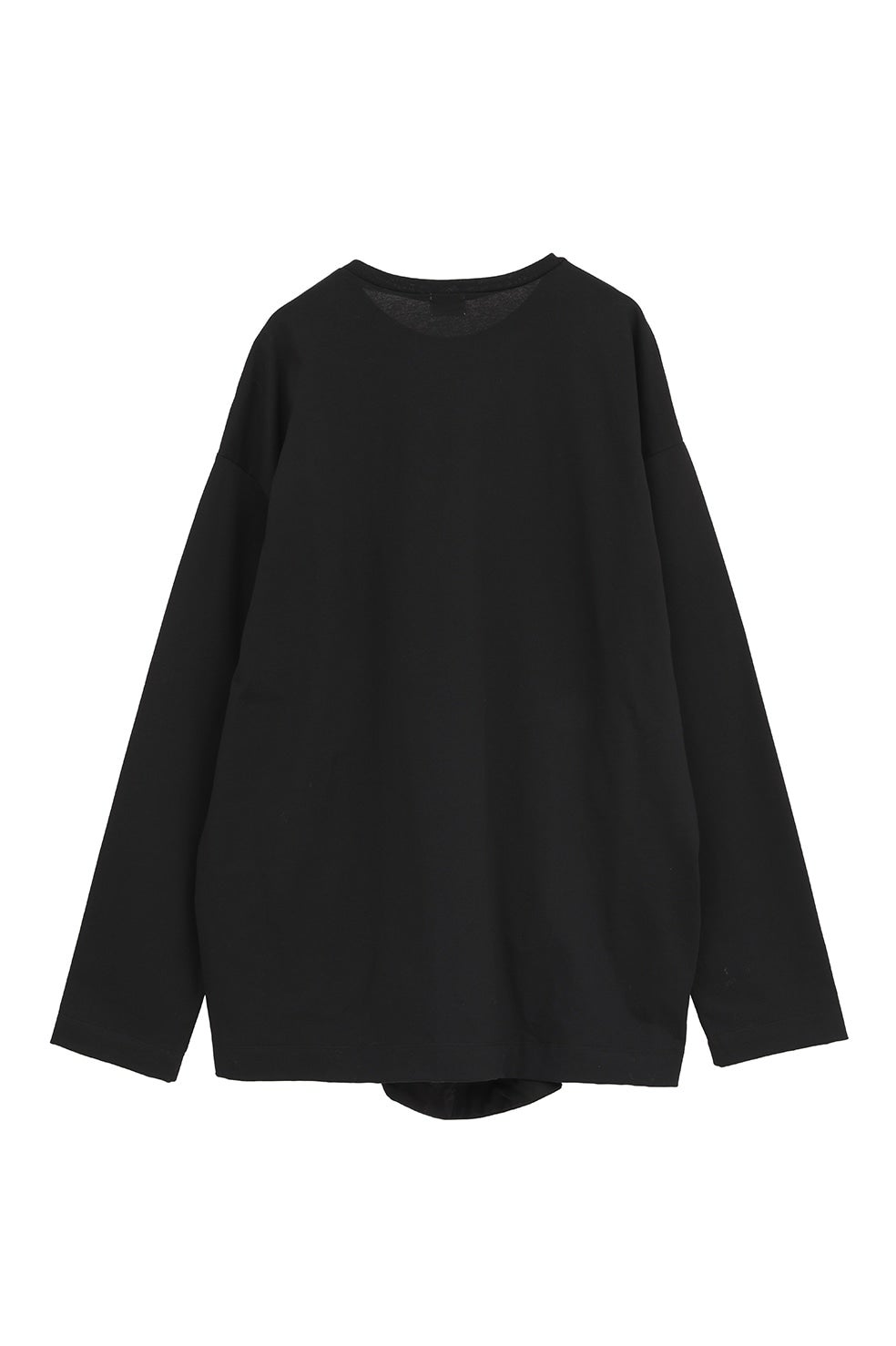 FRILLED LONG T-SHIRT｜TOPS(トップス)｜MANOF OFFICIAL ONLINE STORE