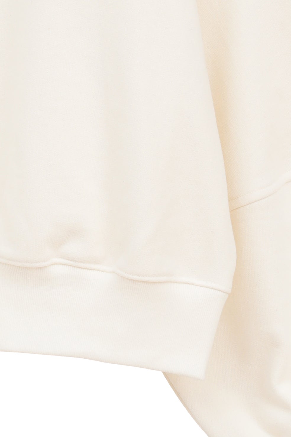 MOON SLIT SWEAT TOPS｜TOPS(トップス)｜MANOF OFFICIAL ONLINE STORE