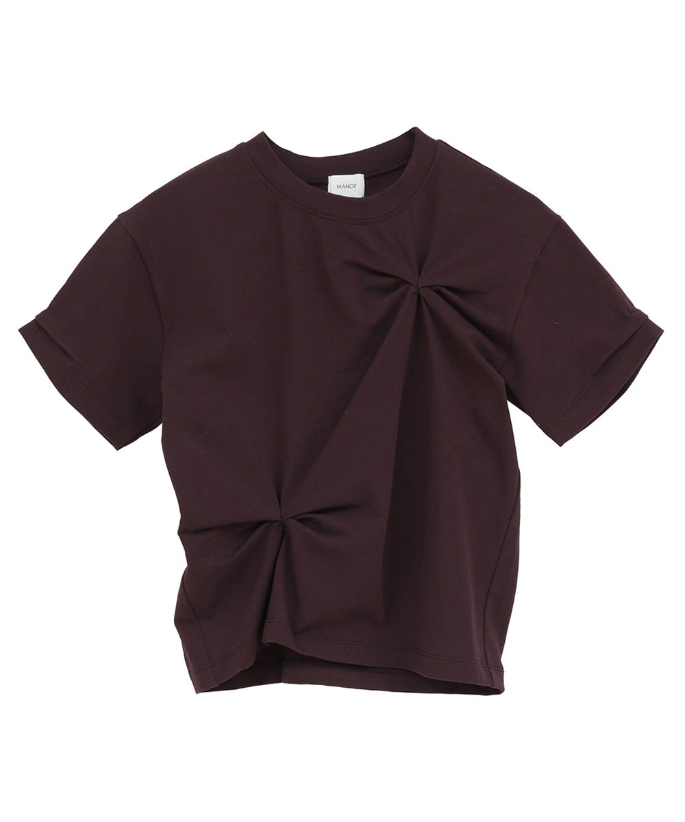 TUCK CUT TOPS｜TOPS(トップス)｜MANOF OFFICIAL ONLINE STORE