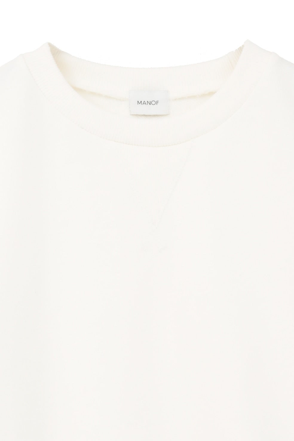 PUFF SLEEVE SWEAT TOPS｜TOPS(トップス)｜MANOF OFFICIAL ONLINE STORE