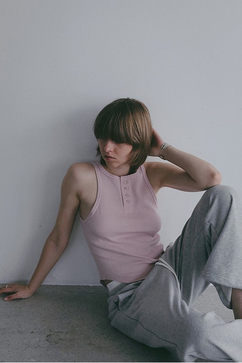 FAITH MILLS×MANOF THERMAL HENLY TANK