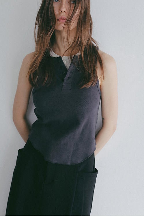 FAITH MILLS×MANOF THERMAL HENLY TANK