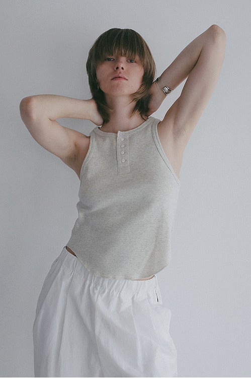 FAITH MILLS×MANOF THERMAL HENLY TANK