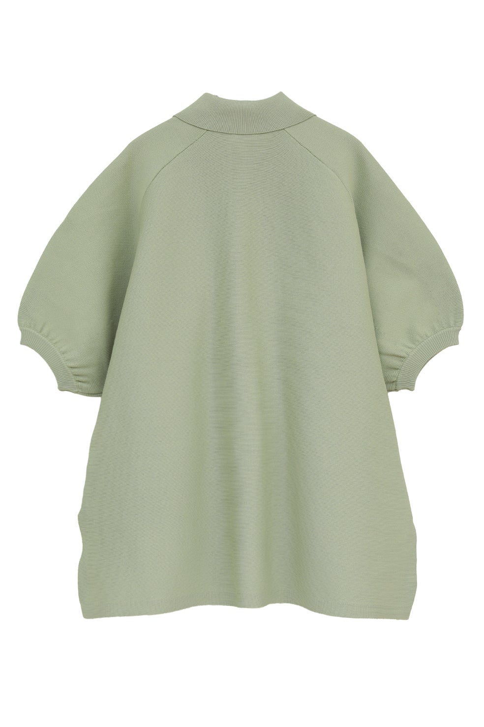 OVER KNIT POLO SHIRT｜TOPS(トップス)｜MANOF OFFICIAL ONLINE STORE