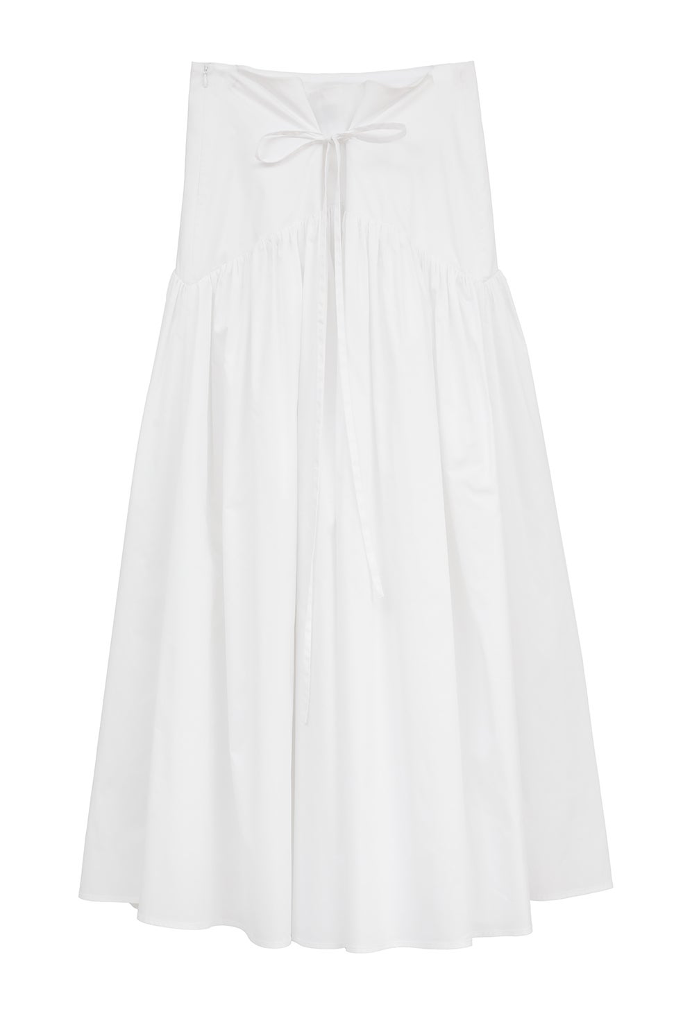 HIGH WAIST TIERED SKIRT｜SKIRT / PANTS(スカート/パンツ)｜MANOF