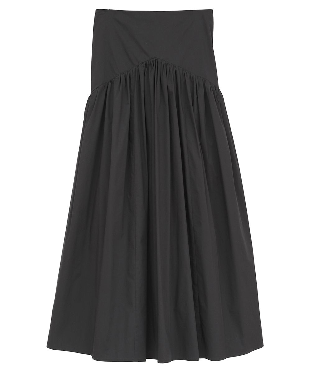HIGH WAIST TIERED SKIRT｜SKIRT / PANTS(スカート/パンツ)｜MANOF