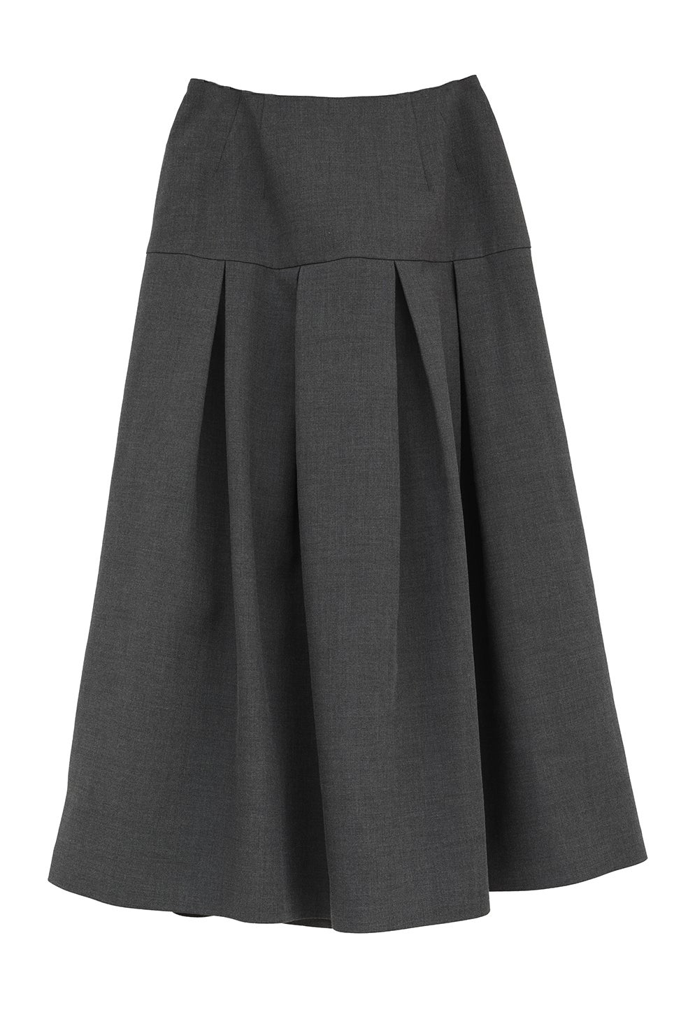 overdue flair skirt belt スカート RUFFLE BELT FLARE SKIRT｜SKIRT / PANTS(スカート/パンツ)｜MANOF