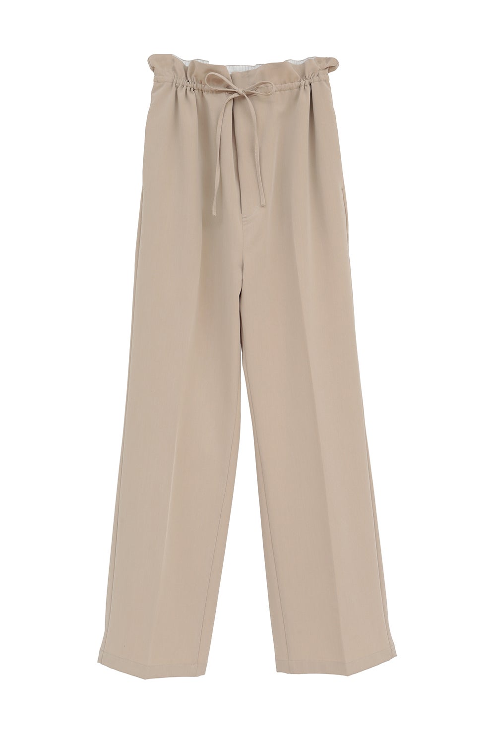 WAIST GATHER PANTS｜SKIRT / PANTS(スカート/パンツ)｜MANOF OFFICIAL