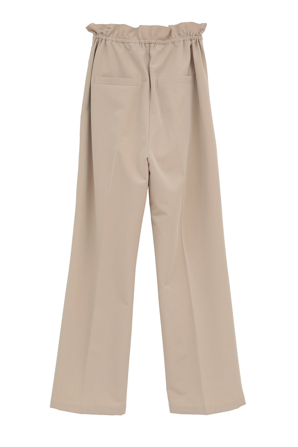 WAIST GATHER PANTS｜SKIRT / PANTS(スカート/パンツ)｜MANOF OFFICIAL