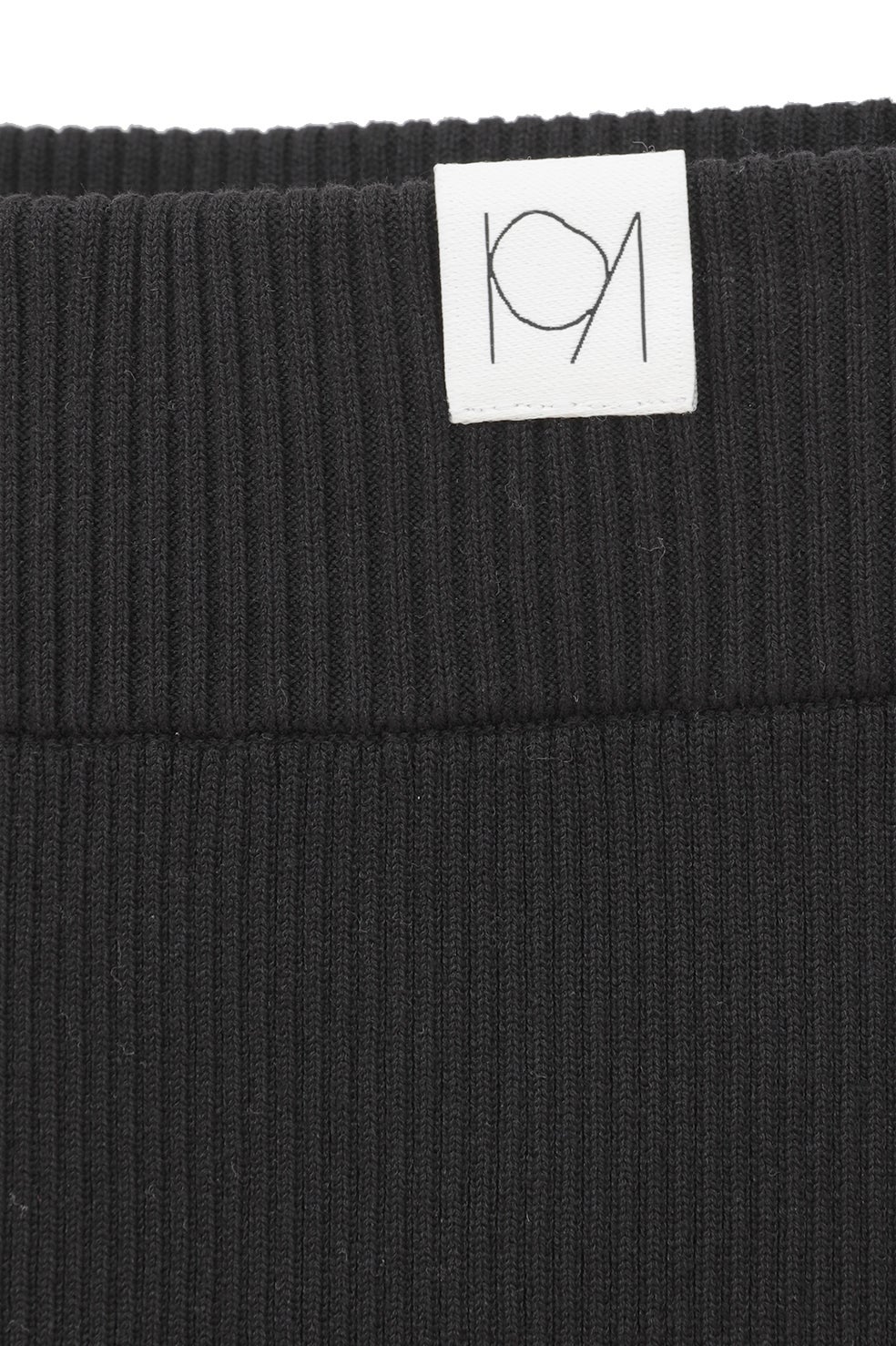 MANOF LOGO RIB KNIT LEGGINS Mサイズ LOGO RIB KNIT LEGGINS｜SKIRT / PANTS(スカート/パンツ)｜MANOF